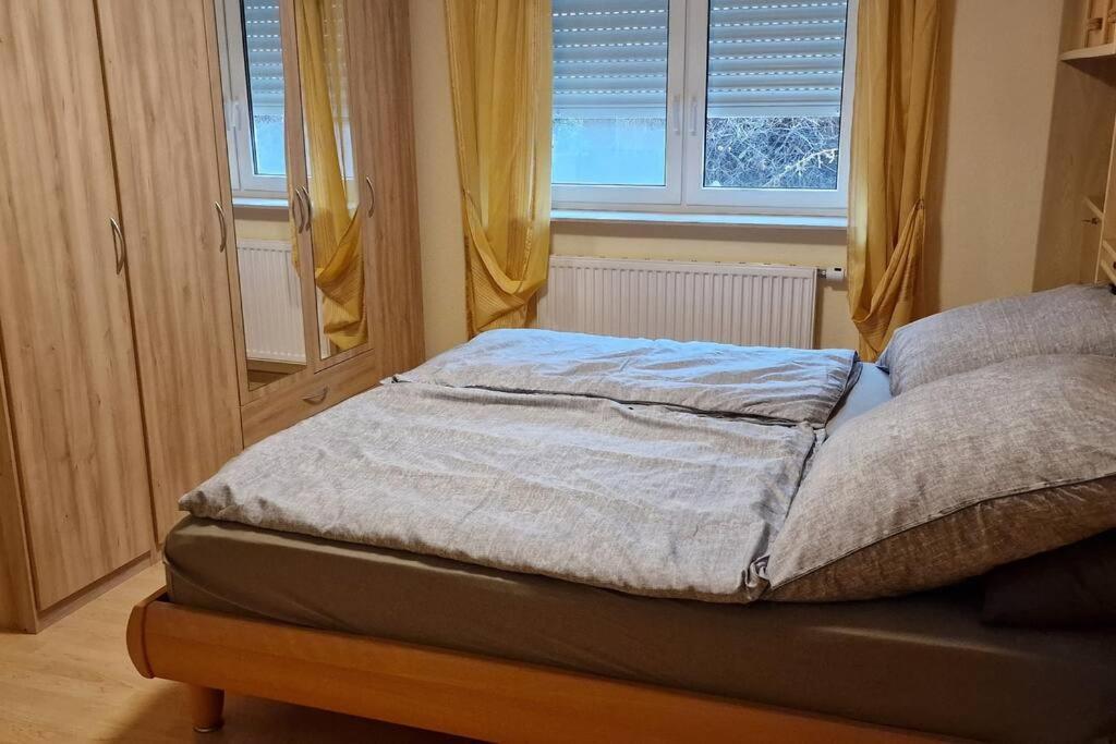 Einliegerwohnung Mit Kueche Bischweier Exterior photo